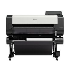 Canon Imageprograf Tx-3000 36 Inch Color Large Format Printer Scanner 1 Roll