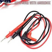 Digital Multimeter Meter Universal Probe Wire Cable Test Leads High Quality