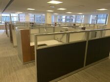 Used Office Cubicles Steelcase 5.5x6 Cubicles Contact Before Purchase