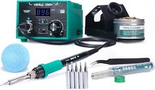 939d Digital Soldering Station 75w Equivalent With Precision - Free Shipping