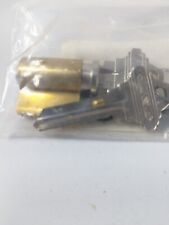 Kaba Ilco 15395sc-26d-ob Lockset Cylinder Satin Chrome Keyway Type Schlage Wkey