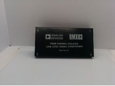 Analog Devices Qmx03 Four Channel Isolated Low Level Signal Conditioner