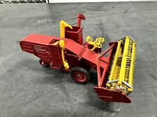 Corgi Major Toys Massey Ferguson 780 Combine Harvester