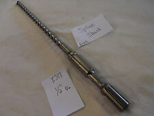 New 12 Diameter Bosch Spline Sh. Carbide Tip Hammer Drill Bit 17 German E317