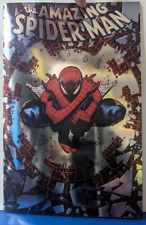 Amazing Spider-man 39 Patrick Gleason Foil Vfnm 2023