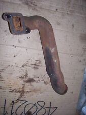 Vintage Massey Harris 44 Gas Tractor-engine Lower Water Casting