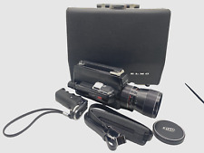 Rarenear Mint Caseelmo Super 110r Super 8 8mm Movie Camera 7-70mm F1.8 Lens
