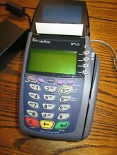 Verifone Omni 5100 Vx510 Vx510le Credit Card Reader Machine