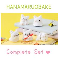 Complete Set Hanamaruobake Mini Figure Set Capsule Toy