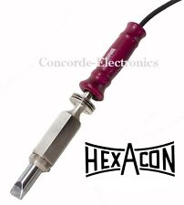 Hexacon Extra Heavy Duty Soldering Iron P-250 250 Watts 58 Tip 1030