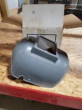 Honeywell Fibre-metal Superglas Welding Helmet Shade 10 Gray