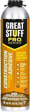 Great Stuff 343087 Construction Adhesive - 1 Each 26.5 Oz.
