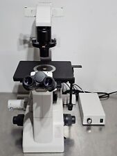 Nikon Eclipse Te200 Inverted Phase Contrast Microscope