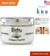 Rejuvenating Collagen Powder - Premium German Formula - 3.5oz - 1 Month Supply