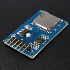 Micro Sd Storage Board Micro Tf Card Reader Module Spi For Arduino - Us Ship