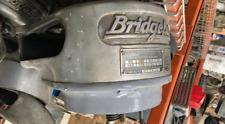 Bridgepor Milling Machine Upper Head Parts 1 Hp Step Pully J Head
