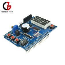 Multifunctional Expansion Board Shield Kit Based Learning For Arduino Uno R3