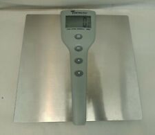 Detecto Scale Stainless Steel 330 Lb Capacity