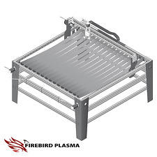 Firebird 48x48 62x60 Cnc Laser Plasma Router Table Plus