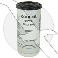 Kohler Diesel Marine Generator Genset Fuel Filter Gm25554