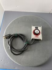 Dayton 10 Amp Variable Dimmer Speed Control Model 4x701 Usa Works Great