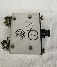 Aircraft Circuit Breaker 1200-066-50 50a Amp Push Button Style