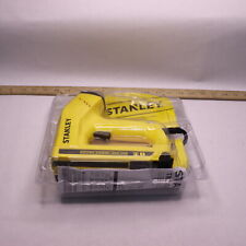 Stanley Electric Staple Nail Gun Tre550z