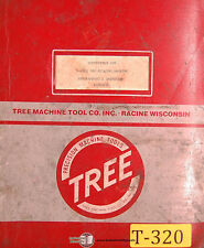 Tree Journeyman 300 Cnc Milling Machine Programming And Operations Manual
