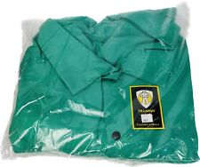 Tillman 6230 30 9 Oz. Green Fr Cotton Welding Jacket Size 8x-large