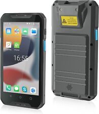 Android 8.1 Barcode Scanner Jrhc Handheld Mobile Rugged Pda Wi-fi 4g Lte