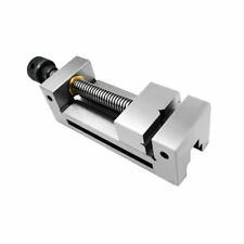 Qgg High Precision Manual Flat Vice Tool Maker Vise For Grinding Milling Machine