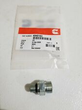 Cummins Turbo Oil Feed Fitting Line Connector 98-06 Dodge 5.9 24v W O-ring Seal