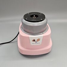 Cotton Candy Maker 400w Diy Cotton Candy Machine With Sticks Sugar Spoon Used