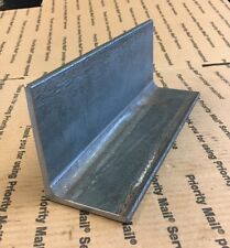 3 X 4 Steel Angle Iron Welding Bracing Bracket Shelf 14 Thick 10 Long