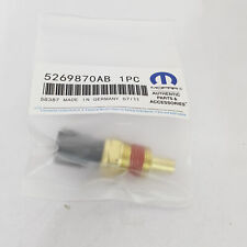 5269870-ab Coolant Temperature Sensor Fit For Dodge Chrysler Jeep Plymouth