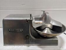 Hobart 84145-2 Buffalo Chopper Food Processor W 12 Hp Item Used B2