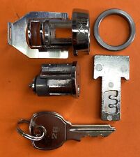 Diebold Dp Locks 41-019209 Undercounter T Bolt Lock Kit Core Lock C8137 Bank
