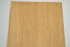 White Oak Wood Veneer Sheet 8 X 26 Inches 142nd Thick   L2307-29