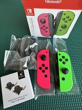 Gulikit Hall Effect Nintendo Switch Joy-con Controllers - Pink Green