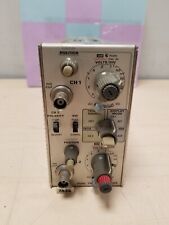 Parts Dual Trace Amplifier 7a26 For Tektronix Oscilloscope 7000 Series B446