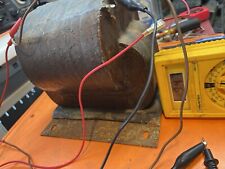High Voltage Transformer For Ham Radio Transmitter Amplifiers