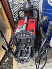 Lincoln Electric Power Mig 210 Mp Welder
