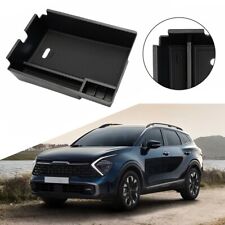 Car Armrest Storage Box For Kia Sportage Nq5 2022 Classified And Tidy Space