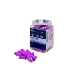 Flents Foam Ear Plugs 50 Pair For Sleeping Snoring Assorted Sizes Colors