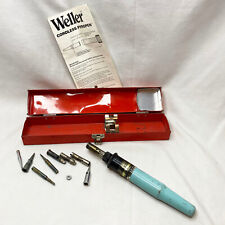 Weller Manually Ignited Butane Gas Operated Wpt2 Pyropen Soldering Iron