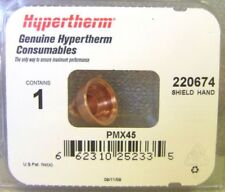 Hypertherm Genuine Powermax 45 Handheld Cutting Shield 220674