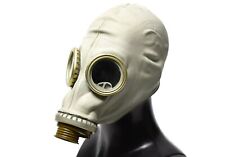 Genuine Military Russian Gas Mask Gp-5 Surplus Ussr Takes 40mm Threaded Filters