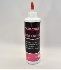 Cimtap Ii Cimcool Liquid Tapping Compound 16 0z. Tapping Fluid Cimtap Ii 16 Oz