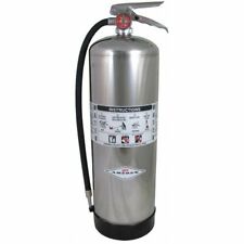Amerex 240 Fire Extinguisher Class A Agent Water Ul Rating 2a