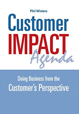 Customer Impact Agenda Doing Business From The Customers Perspective
